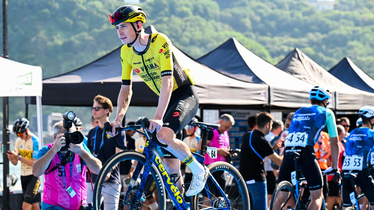Cyclisme sur route : Le programme de Jonas Vingegaard en 2025