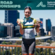 Cyclisme sur route Lucinda Stewart championne d'Australie de la course en ligne