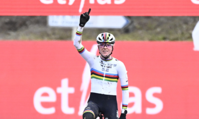 Cyclo-cross Benidorm 2025 Fem van Empel fait la passe de trois en Espagne