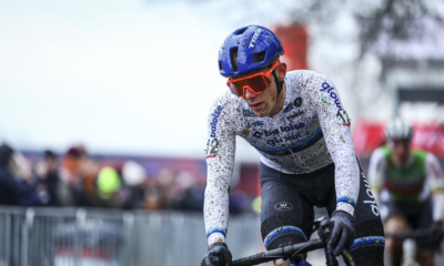 Cyclo-cross Benidorm 2025 Victoire de Thibau Nys en Espagne