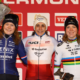 Cyclo-cross Dendermonde 2025 Lucinda Brand dompte la boue