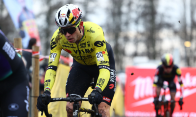 Cyclo-cross Dendermonde 2025 – Classement course hommes