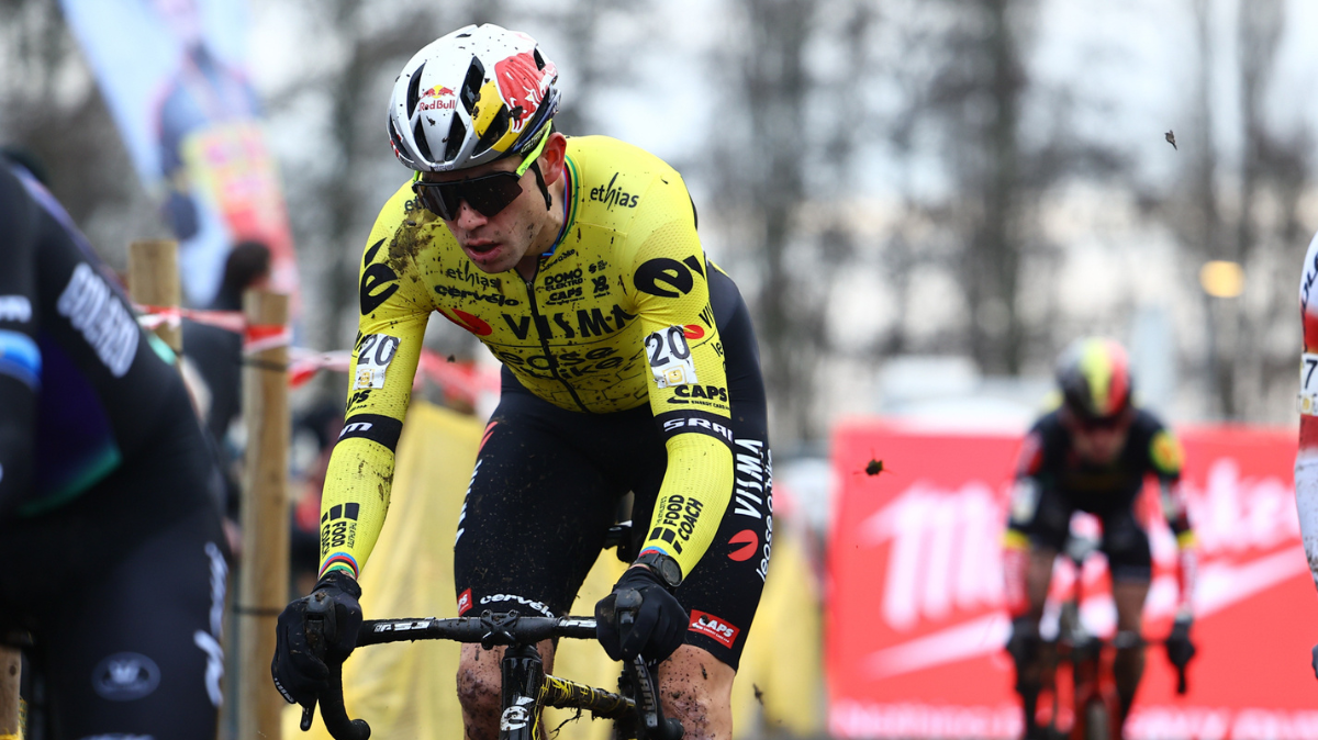Cyclo-cross Dendermonde 2025 – Classement course hommes
