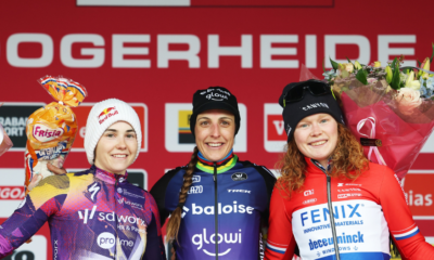 Cyclo-cross Hoogerheide 2025 La dernière manche et le général pour Lucinda Brand