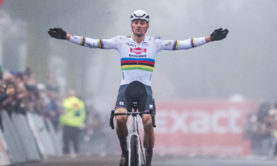Cyclo-cross Hoogerheide 2025 Mathieu van der Poel écrase la concurrence, Michael Vanthourenhout assure le général