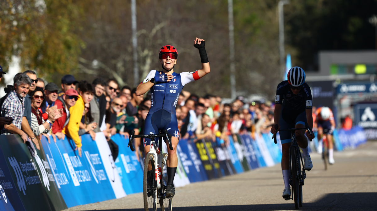 Cyclo-cross La sélection française pour les championnats du monde 2025