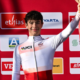 Mondiaux cyclo-cross 2025 Soren Bruyère Joumard en argent sur la course juniors hommes