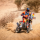 Dakar 2025 Motos - Classement 1ère étape