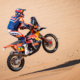 Dakar 2025 Motos - Classement 3ème étape