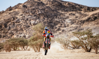 Dakar 2025 Motos - Classement du prologue