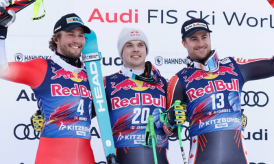 Descente hommes Kitzbühel 2025 James Crawford dompte la Streif et s'impose pour la première fois en Coupe du monde !