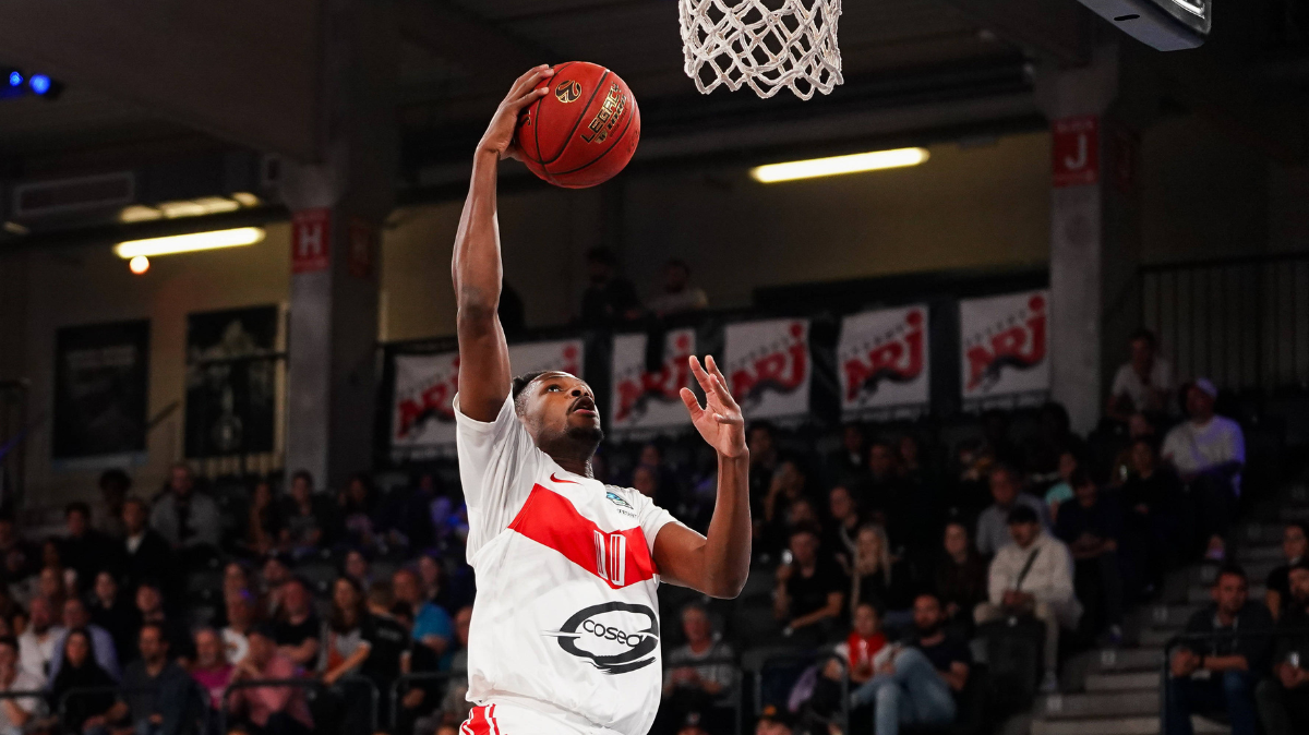 EuroCoupe (J16) La JL Bourg décroche une victoire capitale face à l'Olimpija Ljbuljana