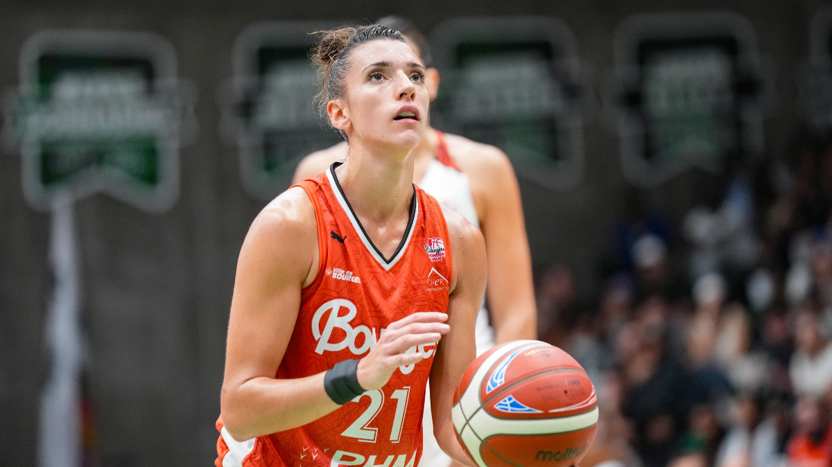 EuroLigue Femmes (J6) : Bourges craque de nouveau dans le dernier quart face à Schio