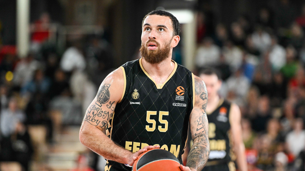 EuroLigue (J23) : Monaco retrouve la victoire en comblant un déficit de 21 points à Bologne