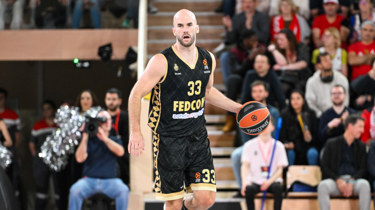 EuroLigue (J24) : Monaco prend sa revanche face au Real Madrid