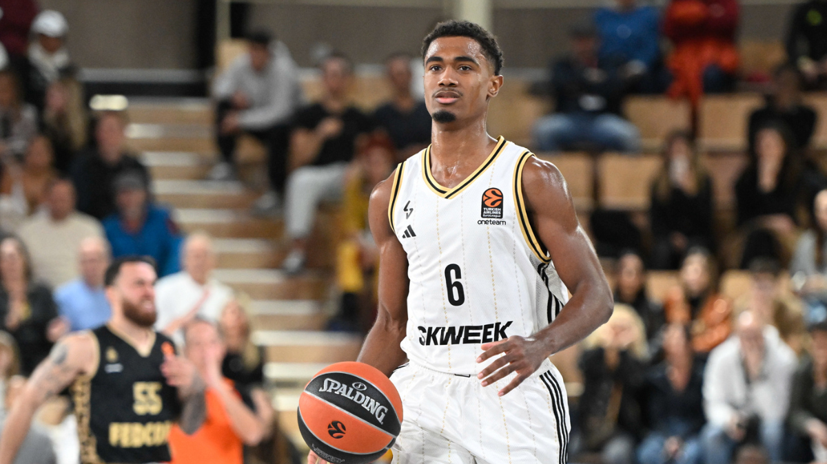 EuroLigue Théo Maledon devrait prendre la direction du Real Madrid