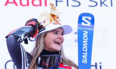 Géant femmes Kronplatz 2025 Alice Robinson s'impose à l'issue d'un final imprévisible