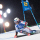 Géant hommes Schladming 2025 Alexander Steen Olsen mène un doublé norvégien