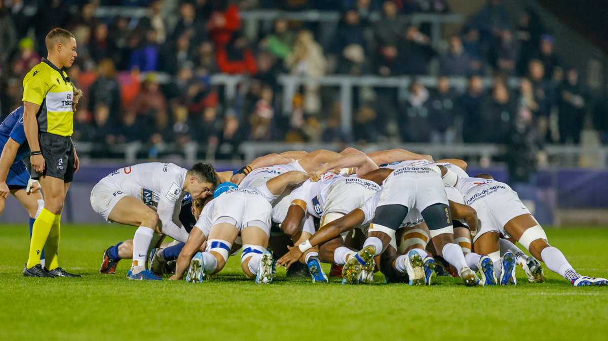 Glasgow-Racing 92 Chaîne TV, heure et compositions des équipes