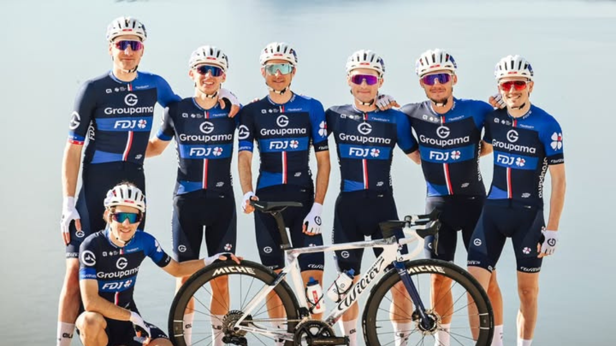 Groupama-FDJ Bilan 2024, objectifs pour 2025 et effectif