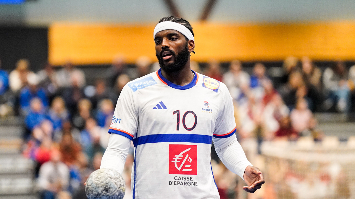 Mondial de Handball masculin : Dika Mem et Elohim Prandi reprennent l'entraînement collectif