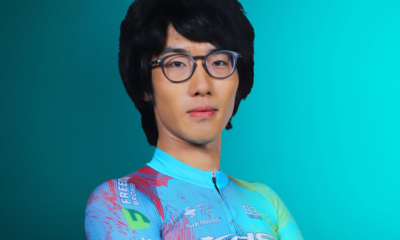 Haoyu Su chez XDS-Astana, symbole d'une Chine de retour en World Tour