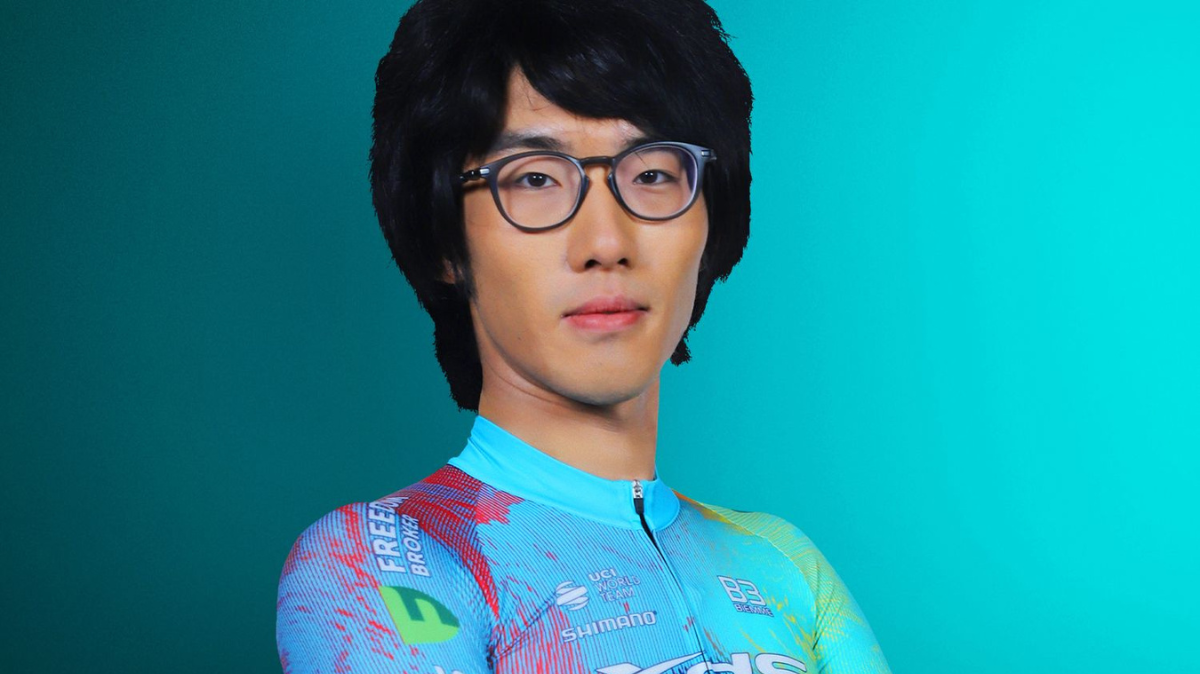 Haoyu Su chez XDS-Astana, symbole d'une Chine de retour en World Tour