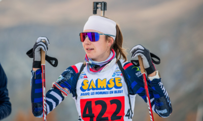 Biathlon Mondiaux Jeunes/Juniors 2025 : Classement Mass start 60 femmes juniors