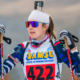 Biathlon Mondiaux Jeunes/Juniors 2025 : Classement Mass start 60 femmes juniors