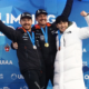 Ice climbing Les frères Ladevant s'offrent un doublé en Coupe du monde en Suisse