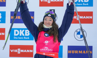Individuel femmes Ruhpolding Lou Jeanmonnot au plus-que-parfait