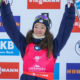 Individuel femmes Ruhpolding Lou Jeanmonnot au plus-que-parfait