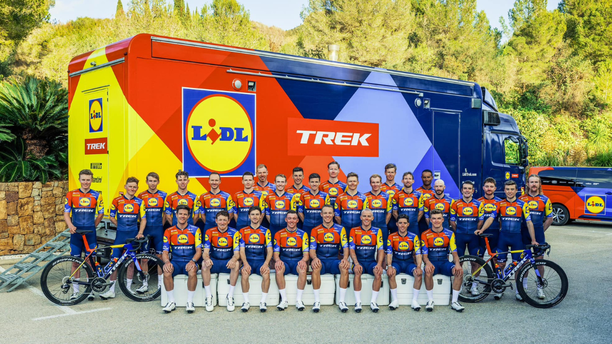 Lidl-Trek Bilan 2024, objectifs pour 2025 et effectif