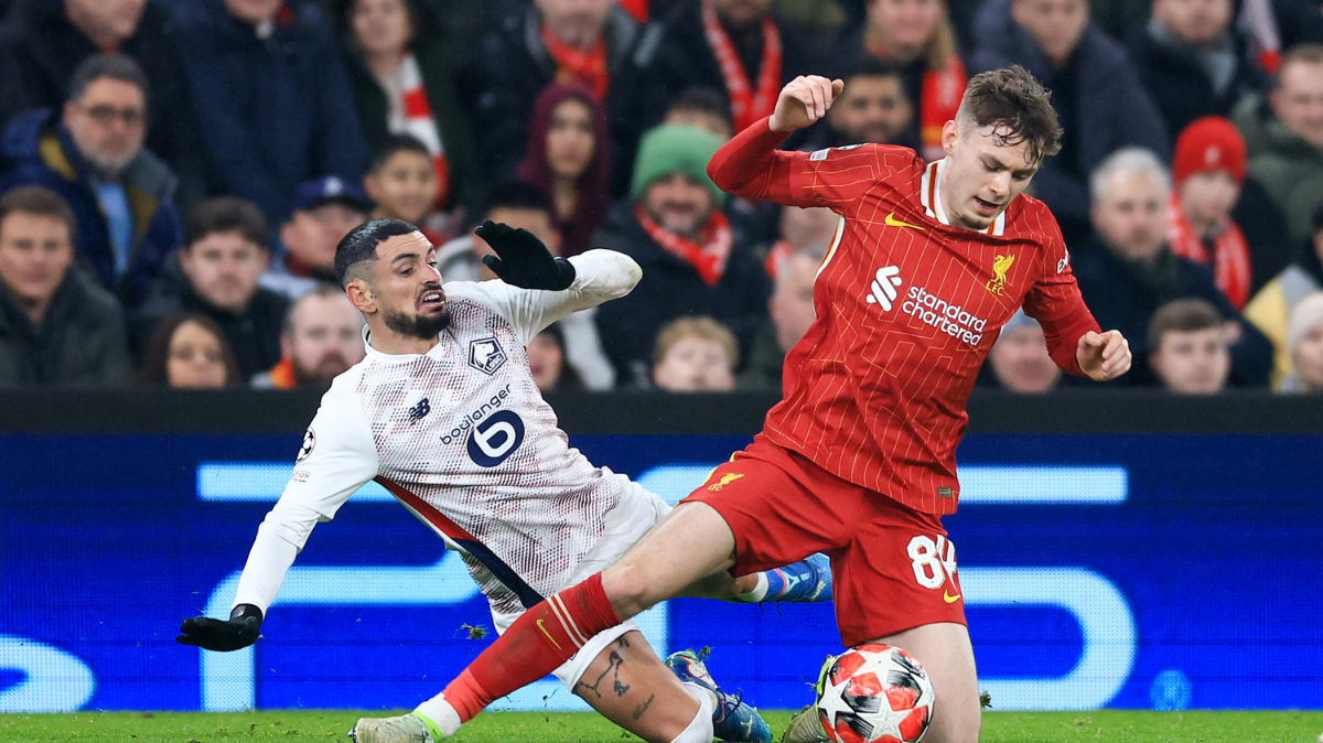 Ligue des Champions (J7) Le LOSC tombe avec les honneurs à Liverpool