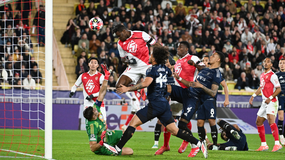 Ligue des Champions (J7) Le gros coup de Monaco, qui s'offre une victoire cruciale face à Aston Villa