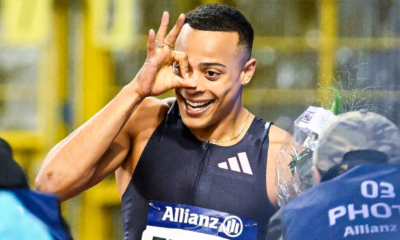 Meeting de Miramas - Sasha Zhoya fait sa rentrée en Provence
