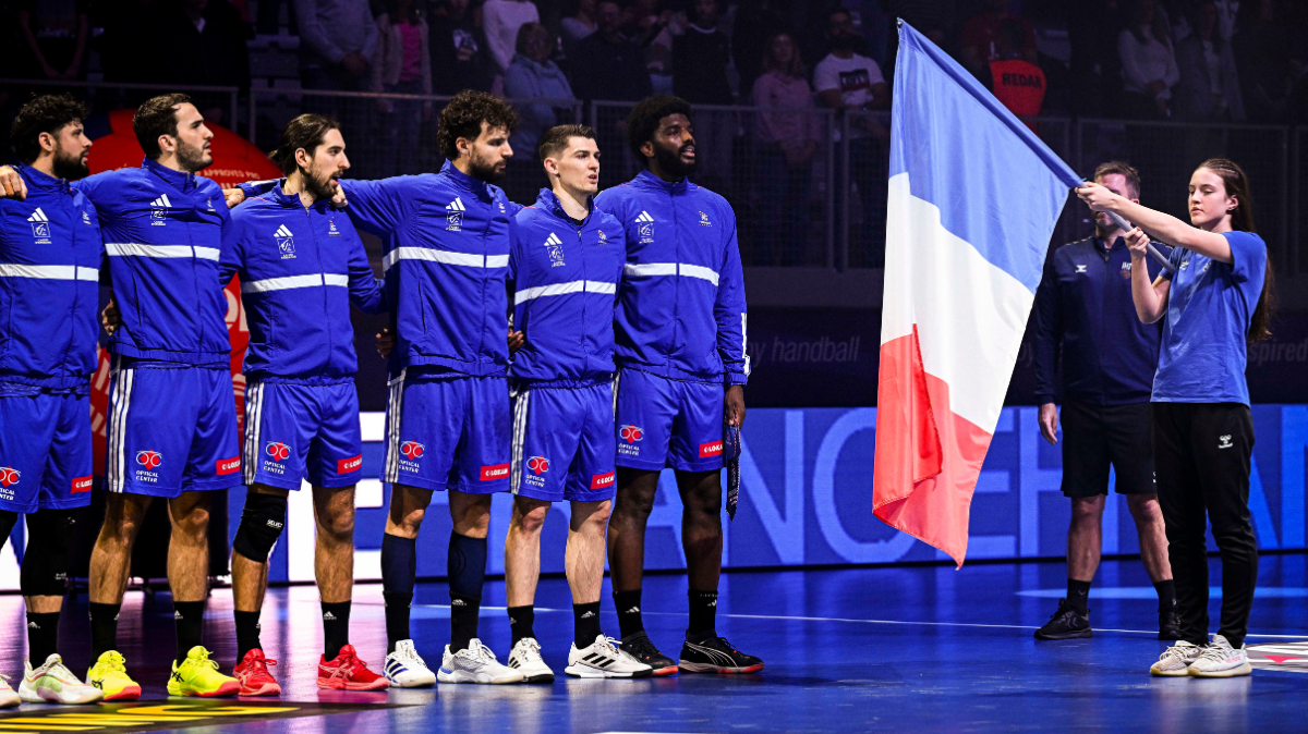 Mondial masculin de handball 2025 Tableau complet de la phase finale