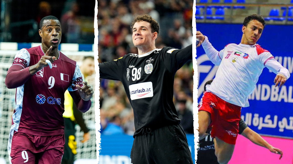 Mondial masculin handball 2025 Autriche, Qatar, Koweït, la présentation du groupe des Bleus