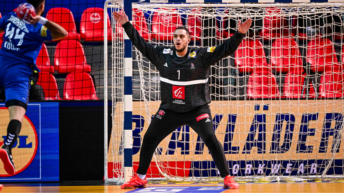 Mondial masculin handball 2025 : Coup dur pour les Bleus, Samir Bellahcene forfait pour la fin du tournoi