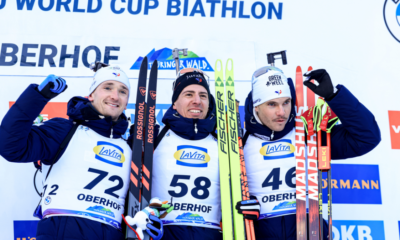 Oberhof Biathlon 2025 - Programme complet et résultats