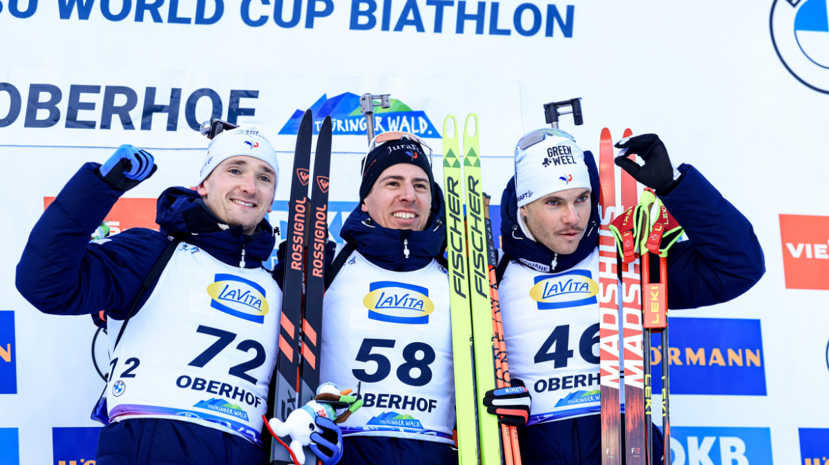 Oberhof Biathlon 2025 - Programme complet et résultats
