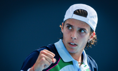 Open d'Australie 2025 Arthur Cazaux, Benjamin Bonzi, Caroline Garcia, le résumé du lundi 13 janvier