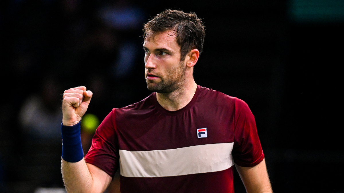 Open d'Australie 2025 Arthur Fils, Ugo Humbert, Quentin Halys, le résumé du dimanche 12 janvier