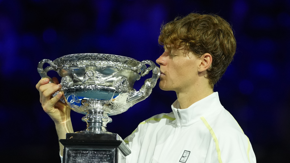 Open d'Australie 2025 Trop fort pour Alexander Zverev, Jannik Sinner conserve son titre !