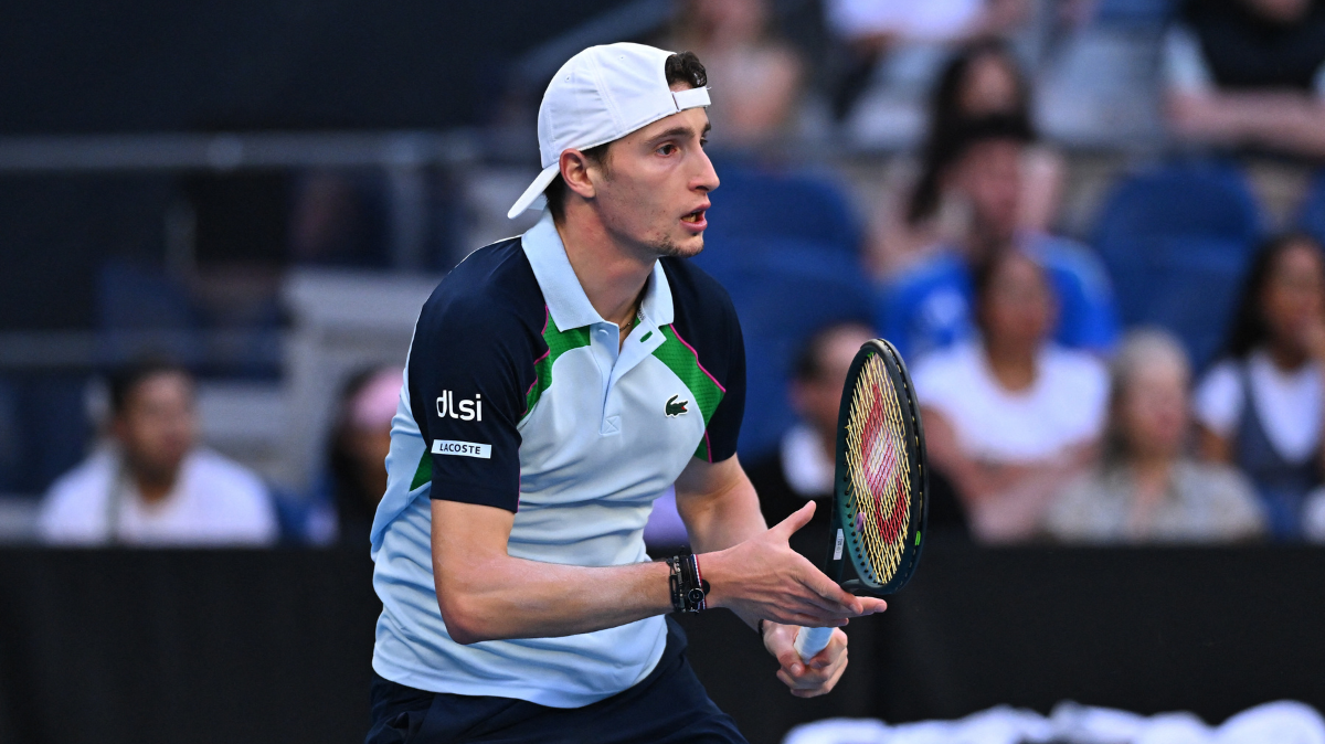 Open d’Australie 2025 : Ugo Humbert tombe contre Alexander Zverev