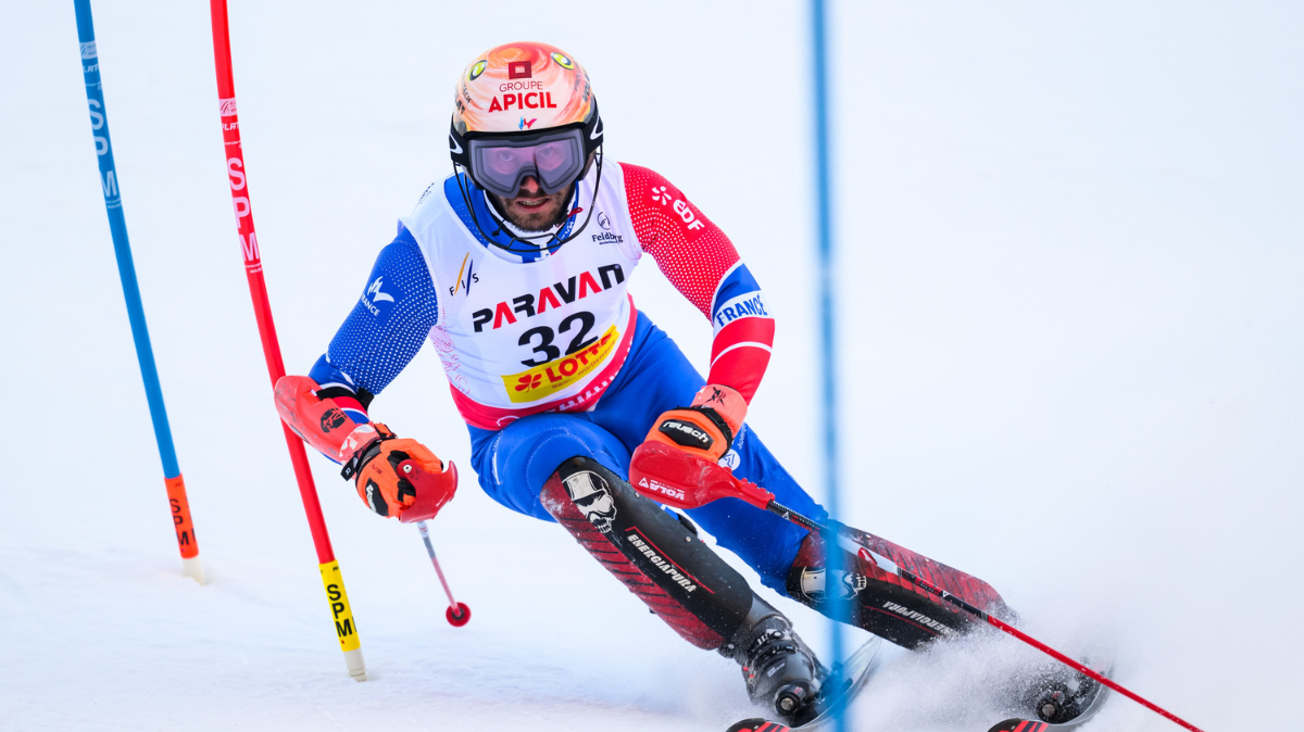 Para ski alpin Grâce aux nouveaux coefficients, « la course devient plus intéressante »