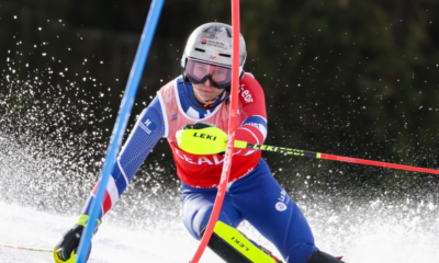 Para ski alpin Saint-Moritz : Arthur Bauchet fait carton plein à Saint-Moritz