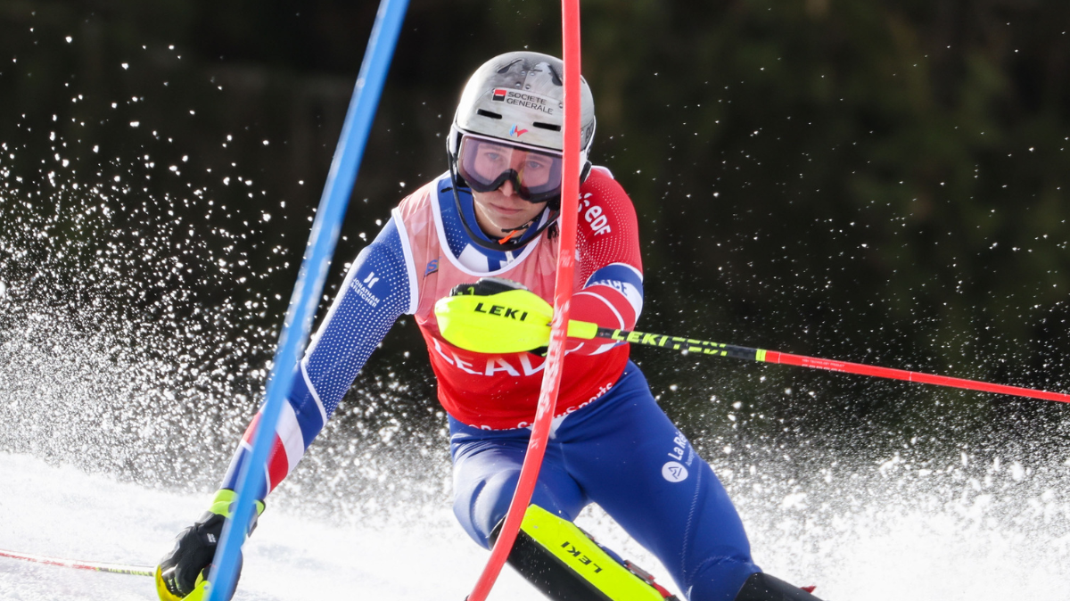 Para ski alpin Saint-Moritz : Arthur Bauchet fait carton plein à Saint-Moritz