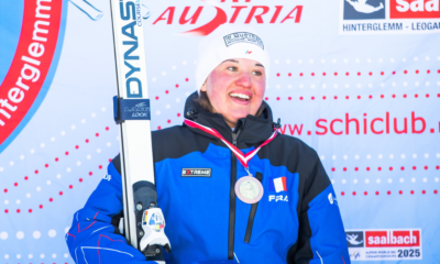 Para ski alpin Saint-Moritz : Aurélie Richard et Arthur Bauchet s'offrent le premier Géant suisse