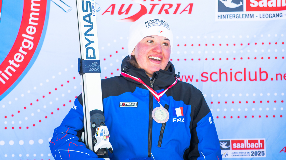 Para ski alpin Saint-Moritz : Aurélie Richard et Arthur Bauchet s'offrent le premier Géant suisse